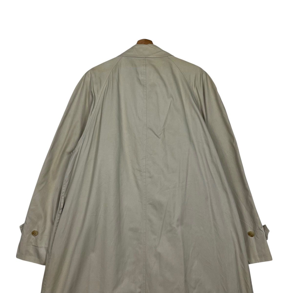 Polo Ralph Lauren Vintage Polo Ralph Lauren Trenchcoat Size US L / EU 52-54 / 3 - 10 Thumbnail