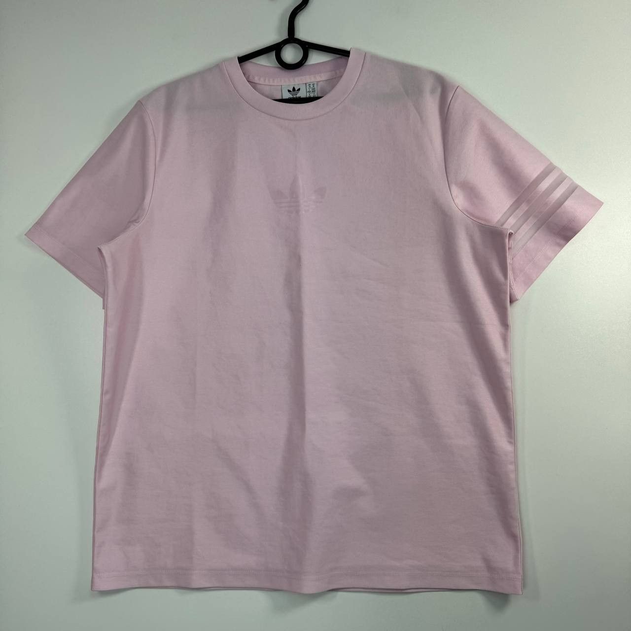 Adidas Adidas Originals Primegreen Pink T-Shirt Logo Women’s Size M Size M / US 6-8 / IT 42-44 - 1 Thumbnail