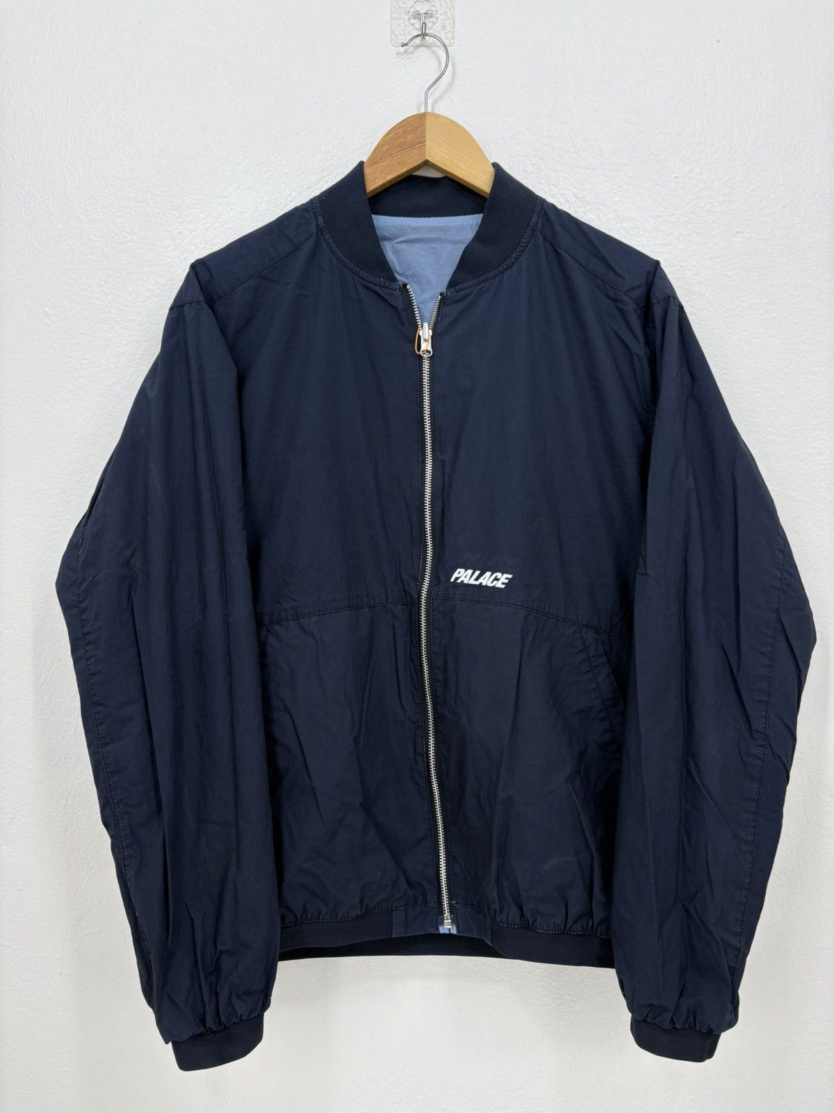 Palace Palace flight jacket reversible size L Size US L / EU 52-54 / 3 - 1 Thumbnail