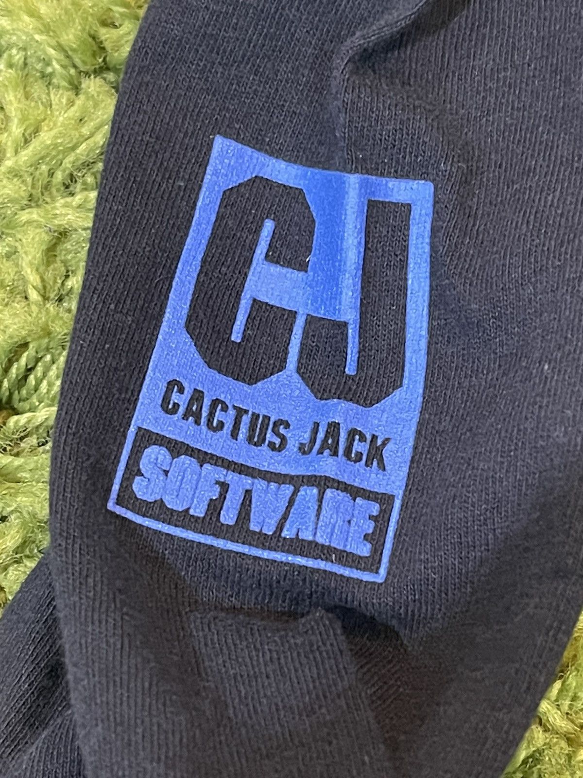 Travis Scott Travis Scott Cactus Jack Fortnite long sleeve tee Size US S / EU 44-46 / 1 - 3 Thumbnail