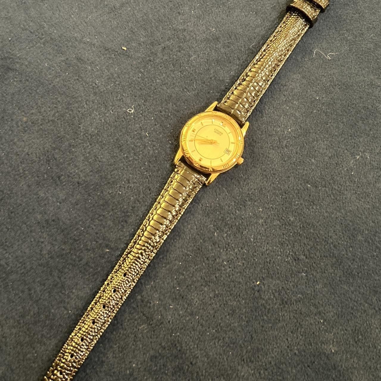 Citizen Women's Citizen Quartz Watch Size ONE SIZE - 4 Thumbnail
