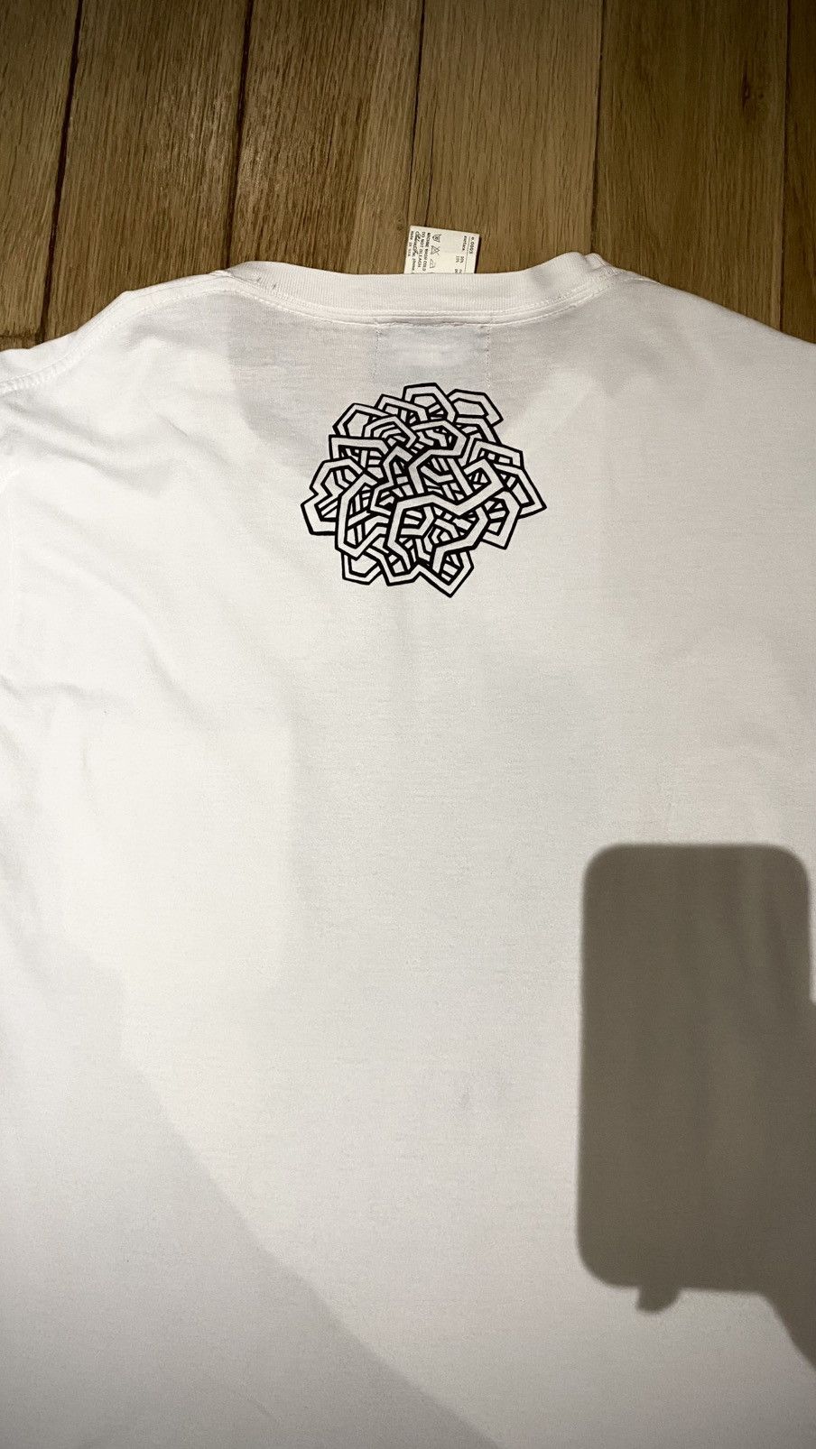 Takahiromiyashita The Soloist. Takehiro Miyashita The Soloist E-wax Tee Size US M / EU 48-50 / 2 - 8 Thumbnail