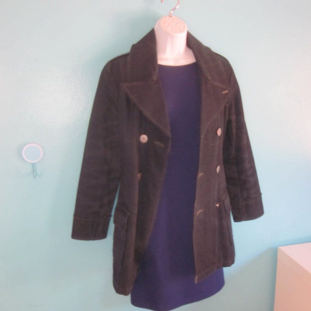 G-Star G-Star Dark Blue Wool Denim Pea Coat Size M Size M / US 6-8 / IT 42-44 - 11 Thumbnail