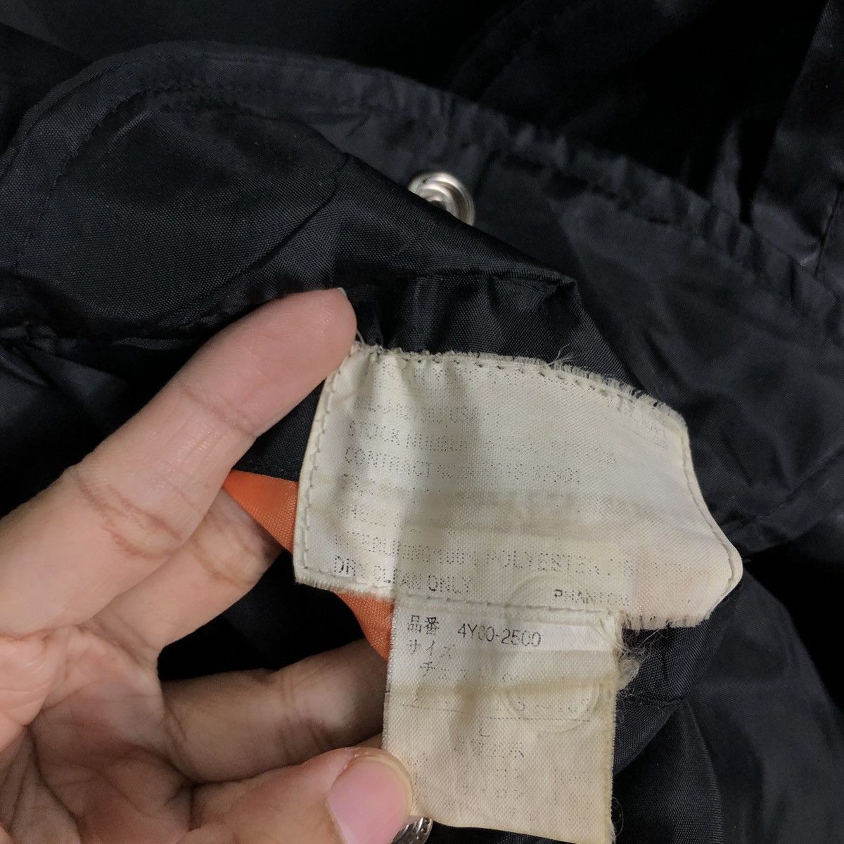 Japanese Brand 🔥Riot Riot Vintage Bomber Jacket Reversible Design USA Size US L / EU 52-54 / 3 - 18 Thumbnail