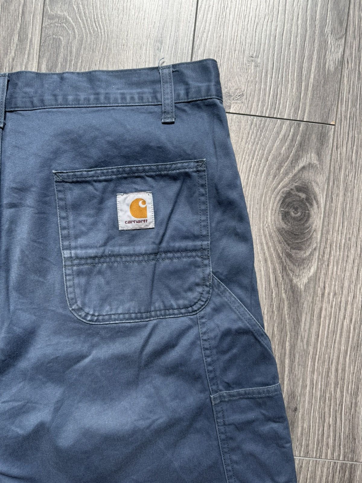 Carhartt Carhartt Ruck Single Knee Shorts 33 Size US 33 - 7 Thumbnail