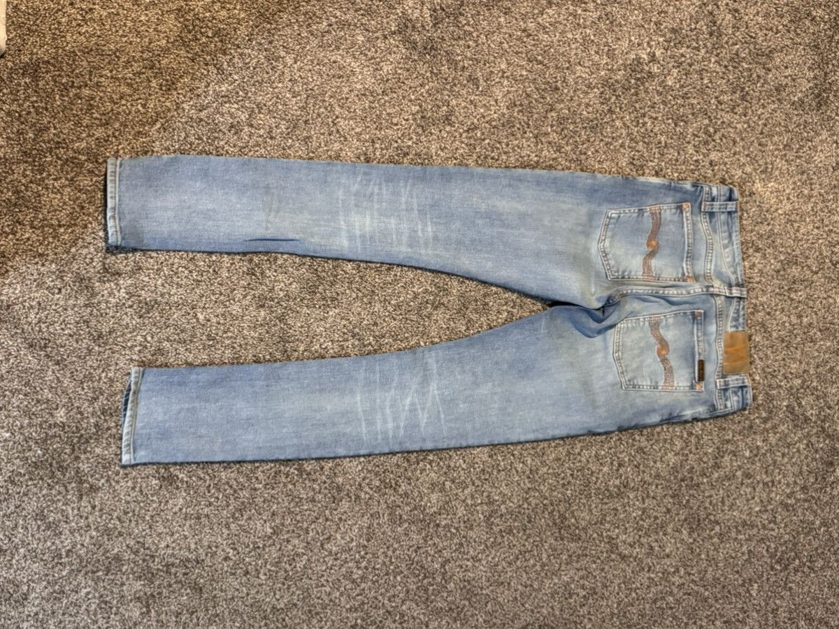 Nudie Jeans Used Nudie Jeans Size US 28 / EU 44 - 2 Thumbnail