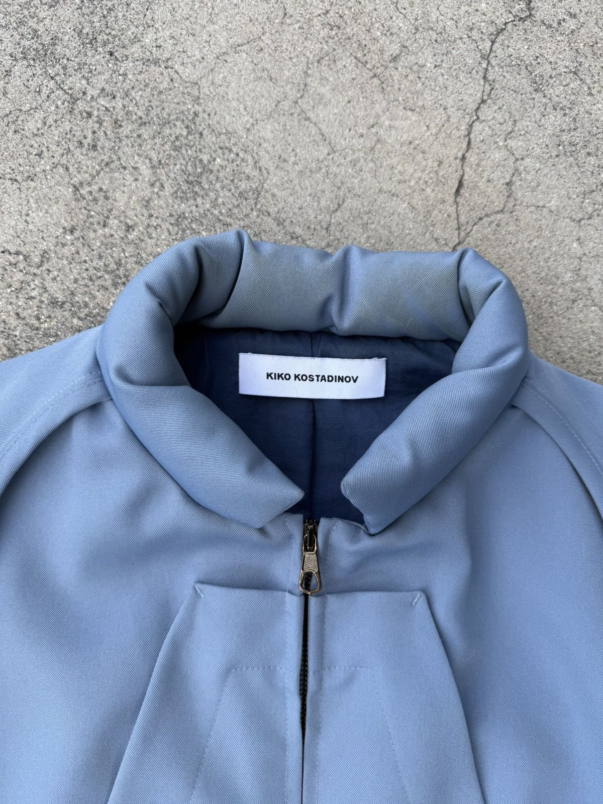 Kiko Kostadinov Kiko Kostadinov Meyton Jacket Size US M / EU 48-50 / 2 - 2 Thumbnail