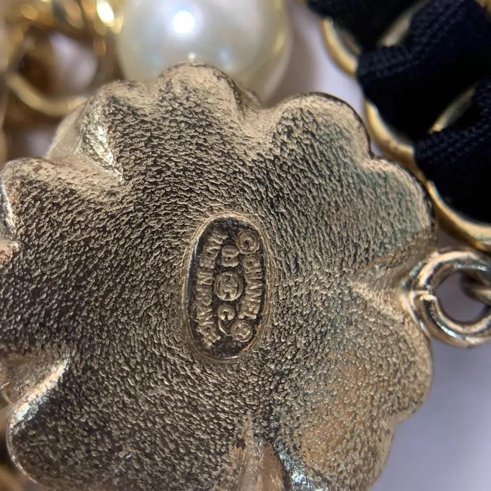 Chanel Chanel waist chain necklace Size ONE SIZE - 4 Thumbnail