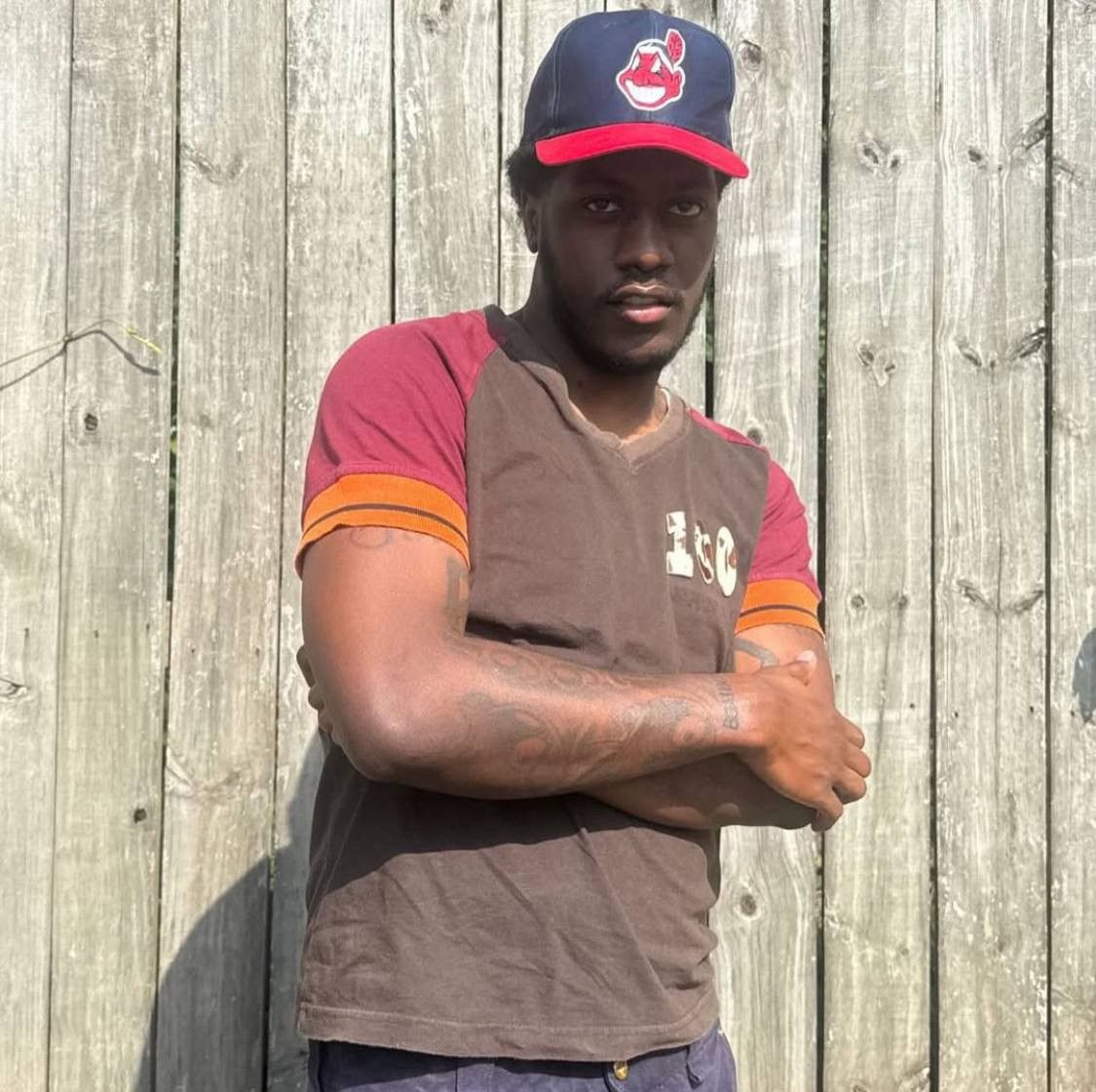 Lil Yachty × New Era × Vintage Vintage New Era Cleveland Cap Size ONE SIZE - 2 Thumbnail