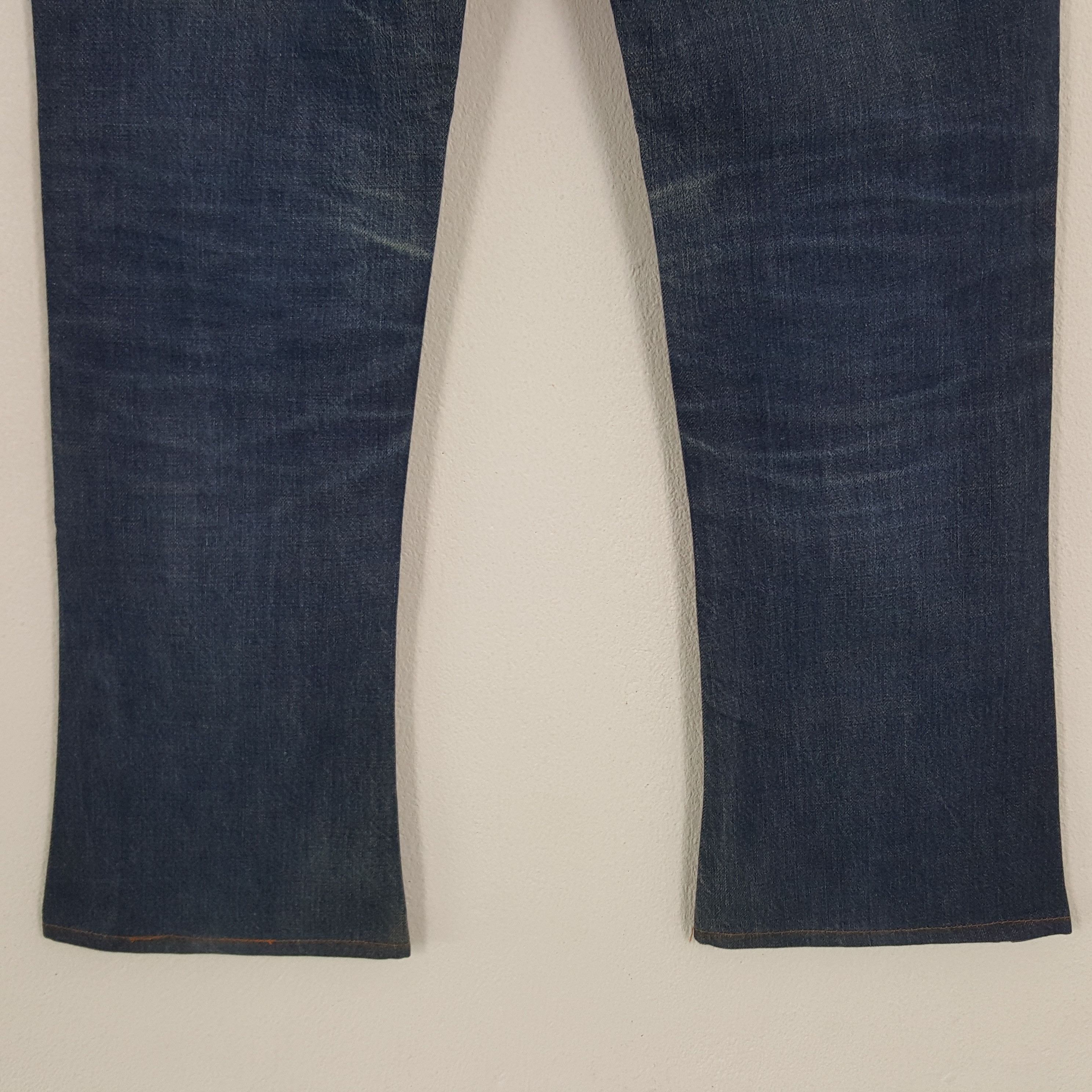 Hysteric Glamour × Japanese Brand × Vintage Vitage Hysteric Glamour Japanese Brand Denim Jeans Size US 29 - 3 Thumbnail