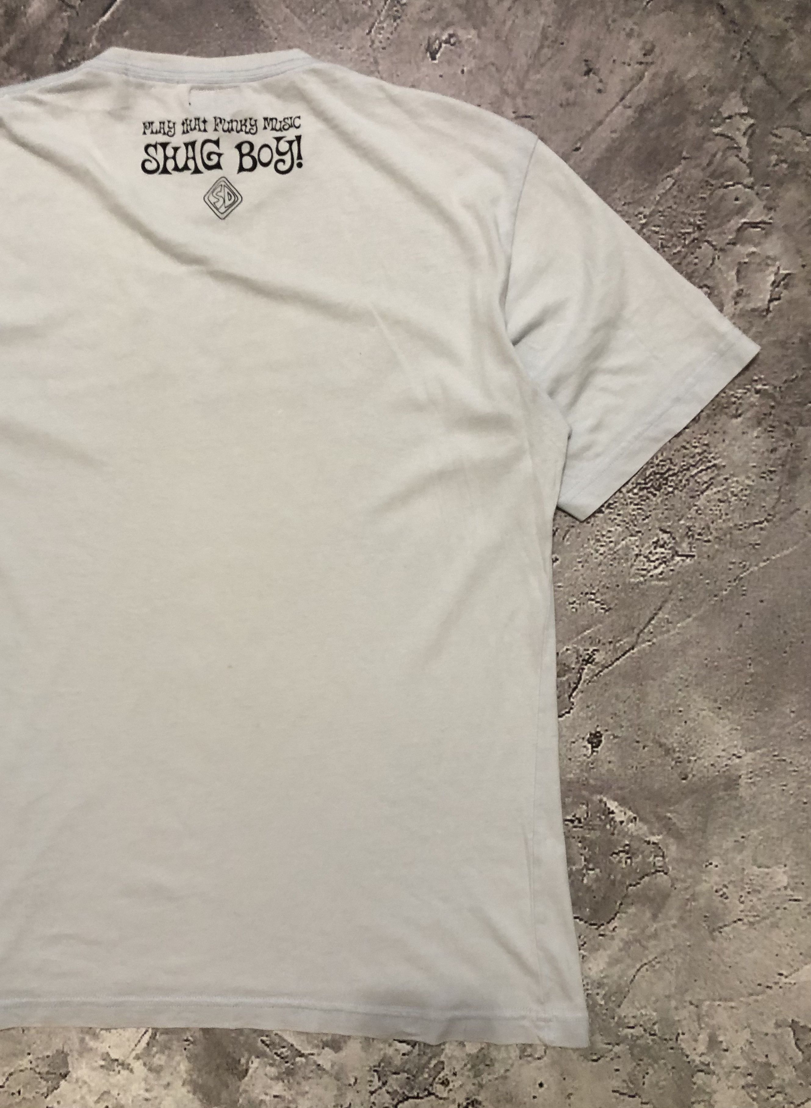 Vintage Vintage Zara ScooBy-Doo T-Shirts Size US L / EU 52-54 / 3 - 9 Thumbnail