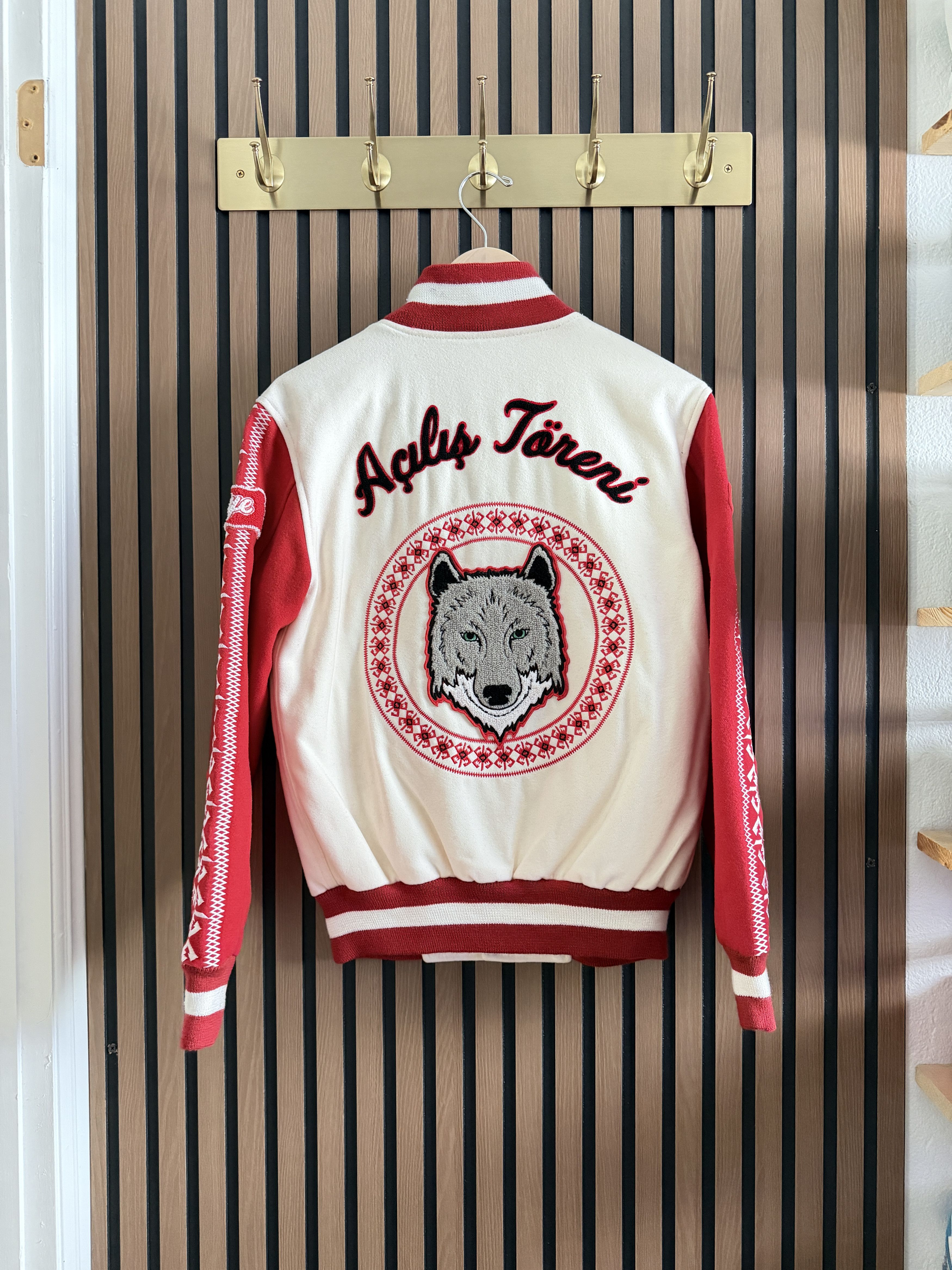 Opening Ceremony TURKEY - Global Varsity Opening Ceremony Size US S / EU 44-46 / 1 - 2 Thumbnail