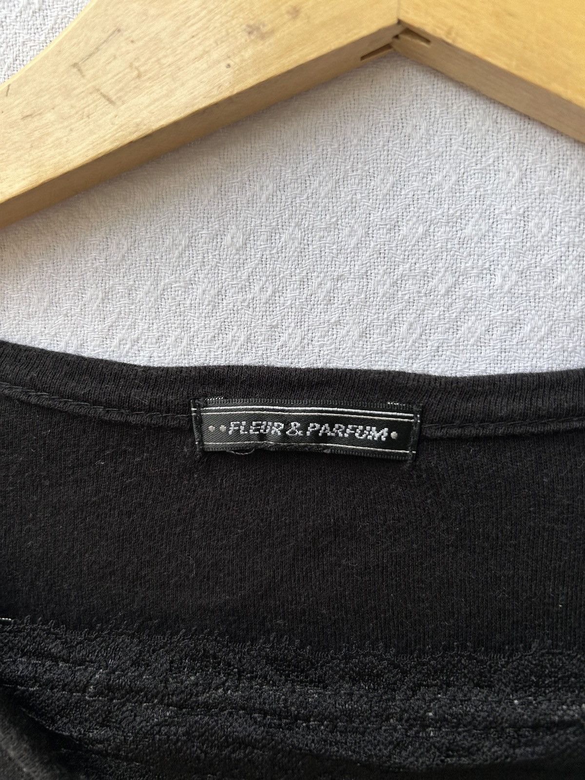 Other Fleur & Parfum double layers poem longsleeve Size US S / EU 44-46 / 1 - 4 Thumbnail
