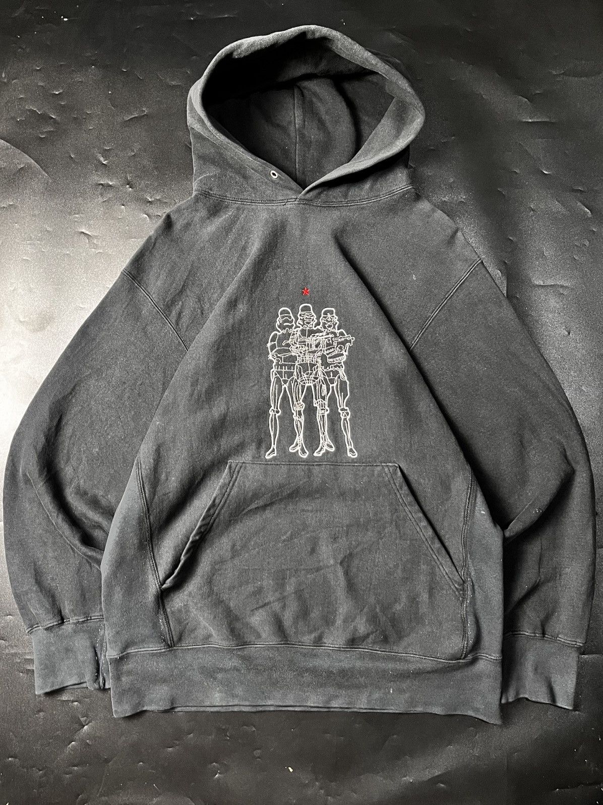 SSUR × Supreme SSUR PLUS STREETWEAR VINTAGE Size US M / EU 48-50 / 2 - 1 Thumbnail