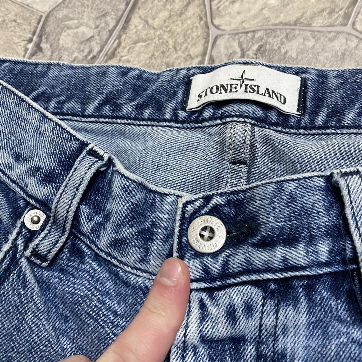 Stone Island Stone Island Jeans Size US 32 / EU 48 - 11 Thumbnail