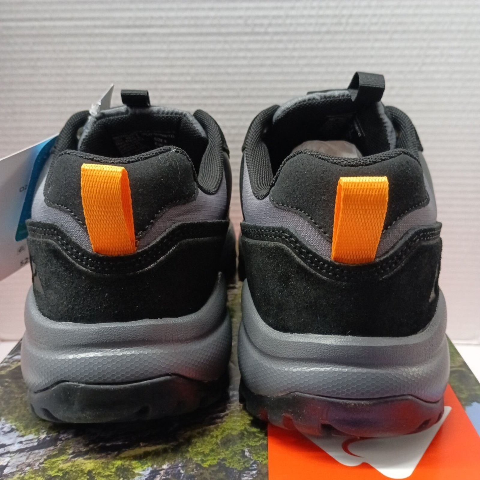 Other Ozark Trail Men's Hiking Shoes Size 8 Low Hiker Black Rugged Size US 8 / EU 41 - 6 Thumbnail