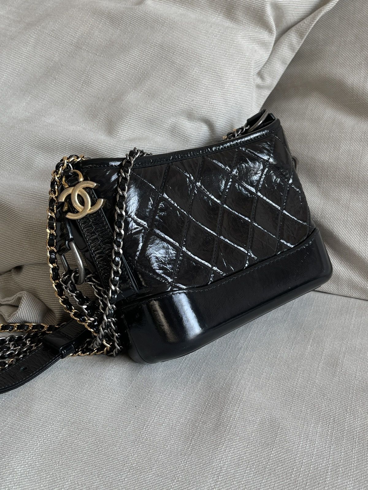 Chanel × Designer BEST PRICE !! CHANEL gabrielle small Size ONE SIZE - 15 Thumbnail