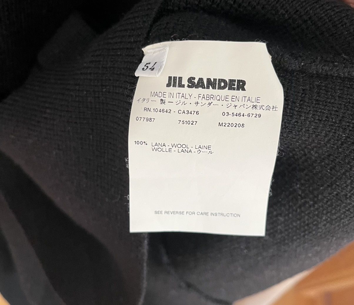 Jil Sander Jil Sander Wool Cardigan Size US M / EU 48-50 / 2 - 3 Thumbnail