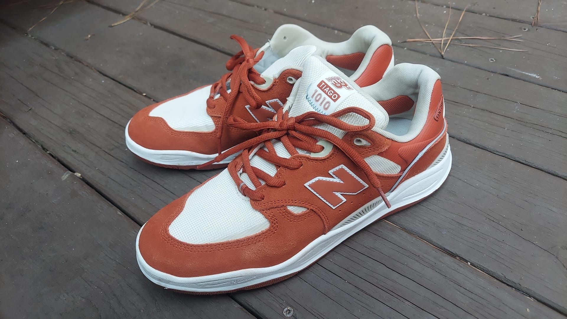 New Balance Tiago 1010 Size US 12 / EU 45 - 6 Thumbnail