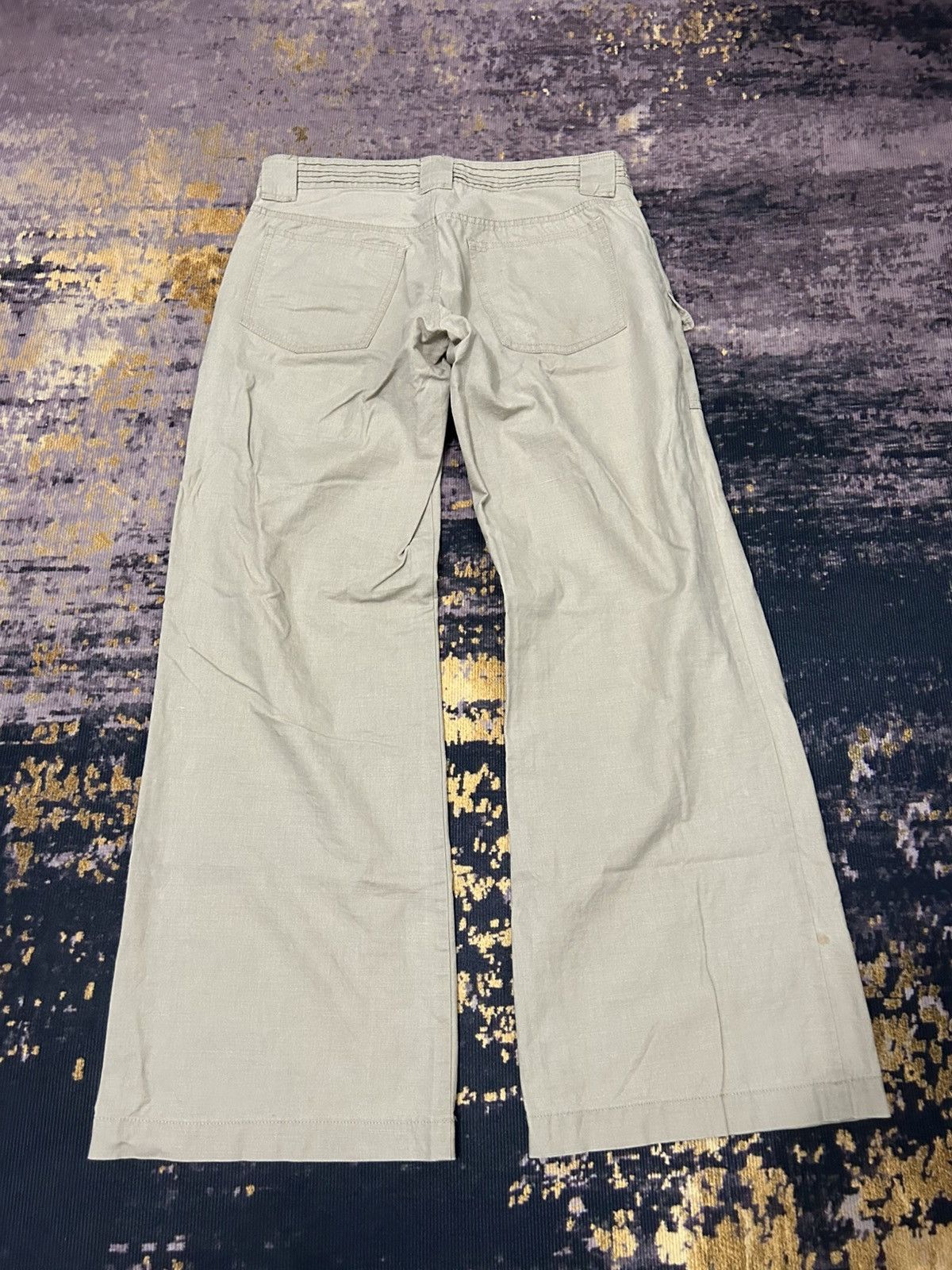 Tsumori Chisato Tsumori Chisato Issey Miyake Wide leg Pants Size US 29 - 5 Thumbnail