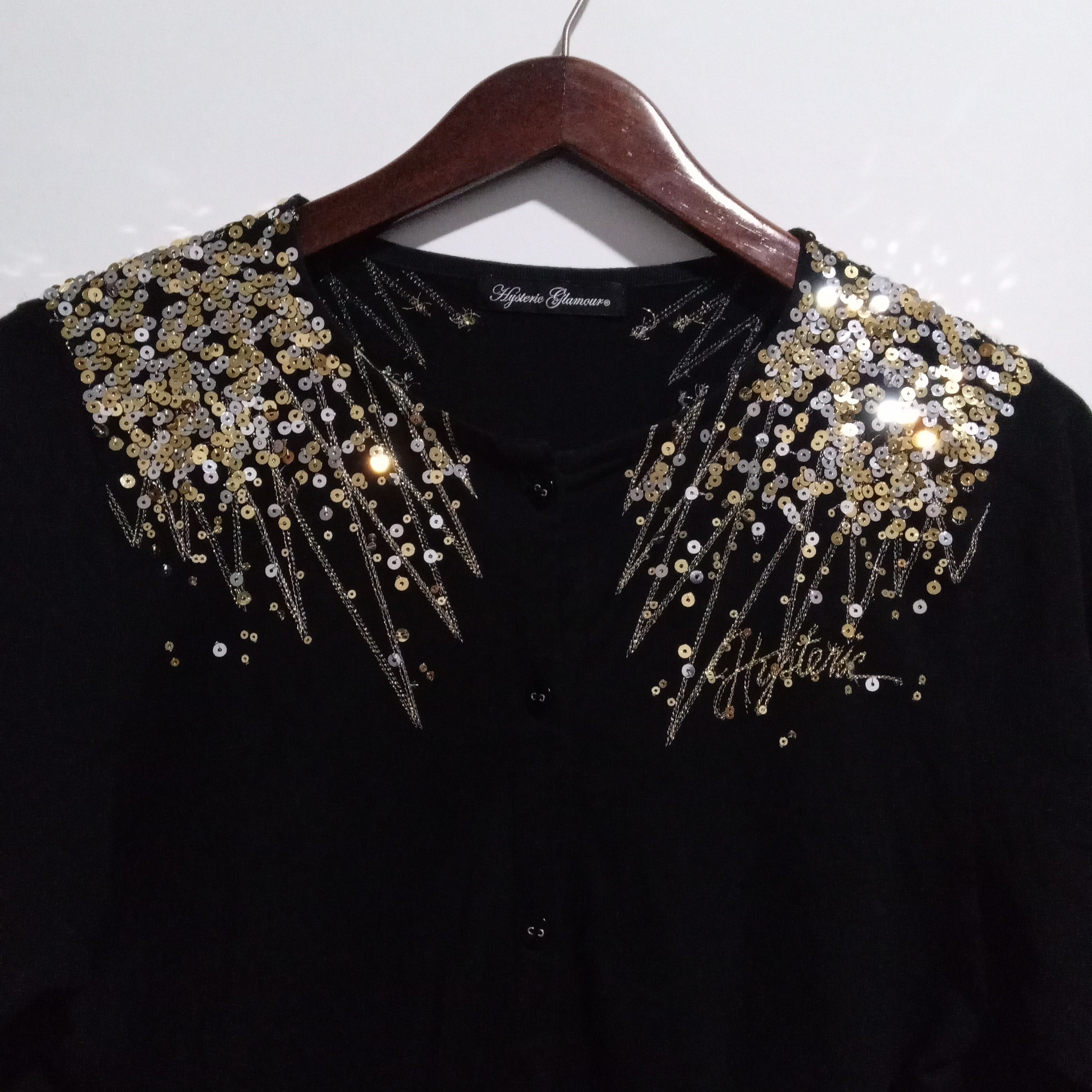 Hysteric Glamour × Japanese Brand Hysteric Glamour Size L / US 10 / IT 46 - 3 Thumbnail