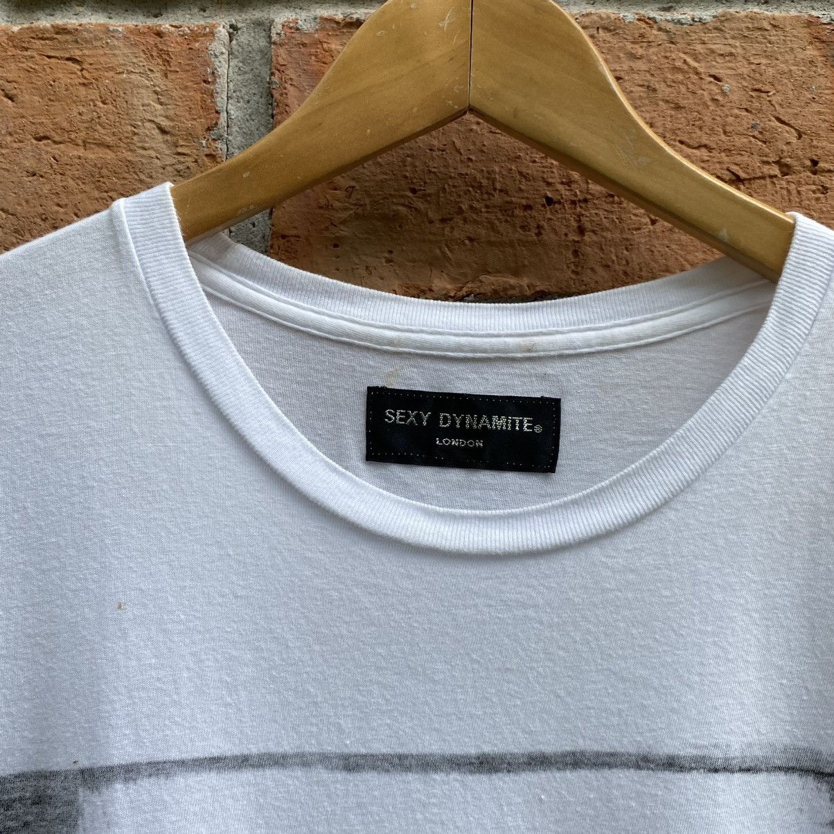 Seditionaries SEXY DYNAMITE Tits Tee Size US S / EU 44-46 / 1 - 3 Thumbnail