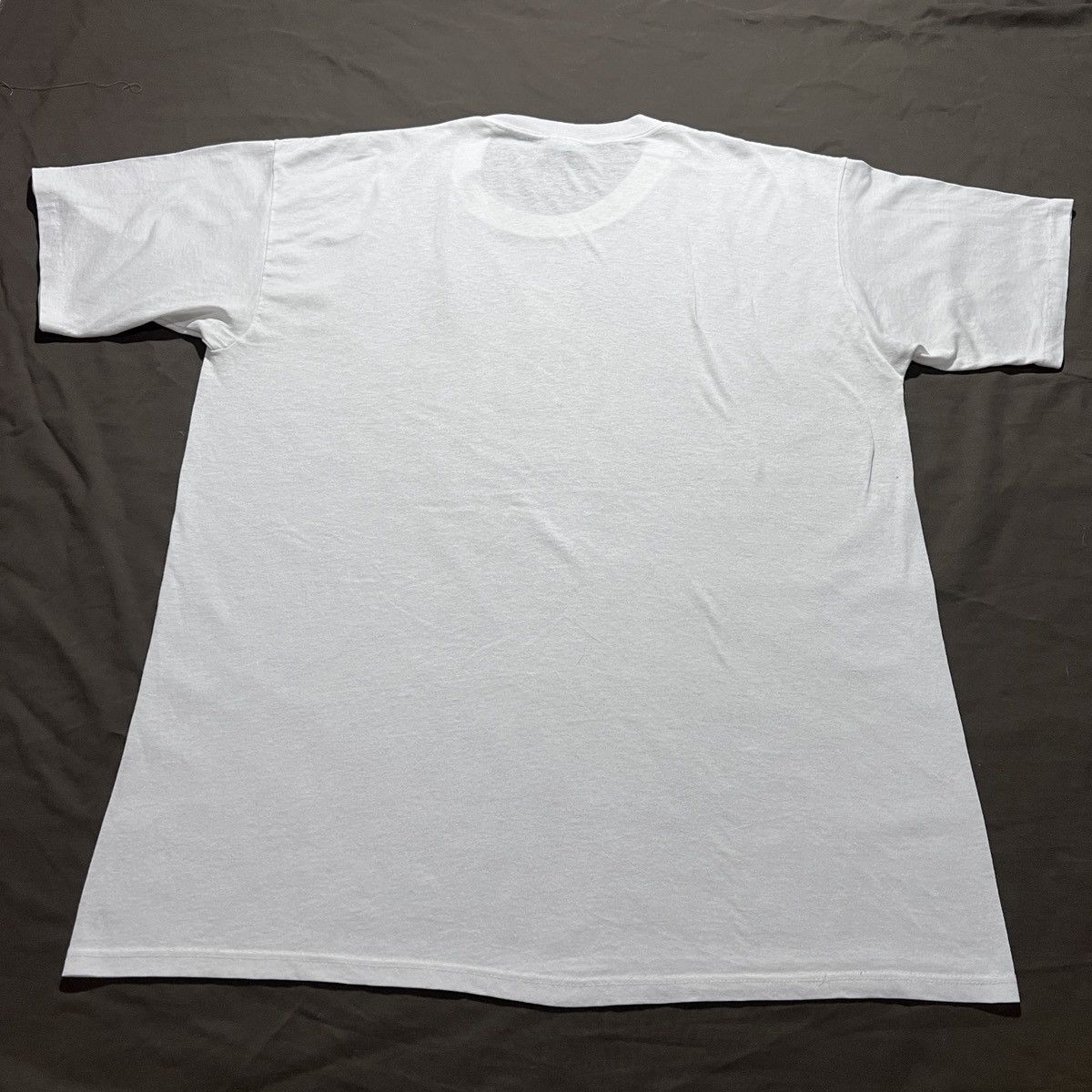 Vintage Vintage 90s Violence Gun Control Tee graphic streetwear Size US XXL / EU 58 / 5 - 5 Thumbnail