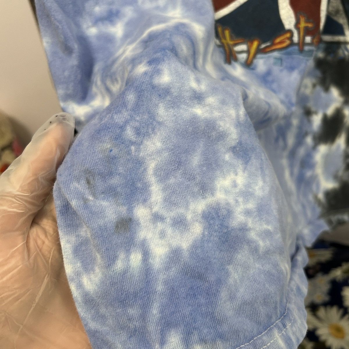 Def Leppard Def Leppard Hysteria Tie Dye Tshirt Size Large - "Wilburn" Size US L / EU 52-54 / 3 - 5 Thumbnail