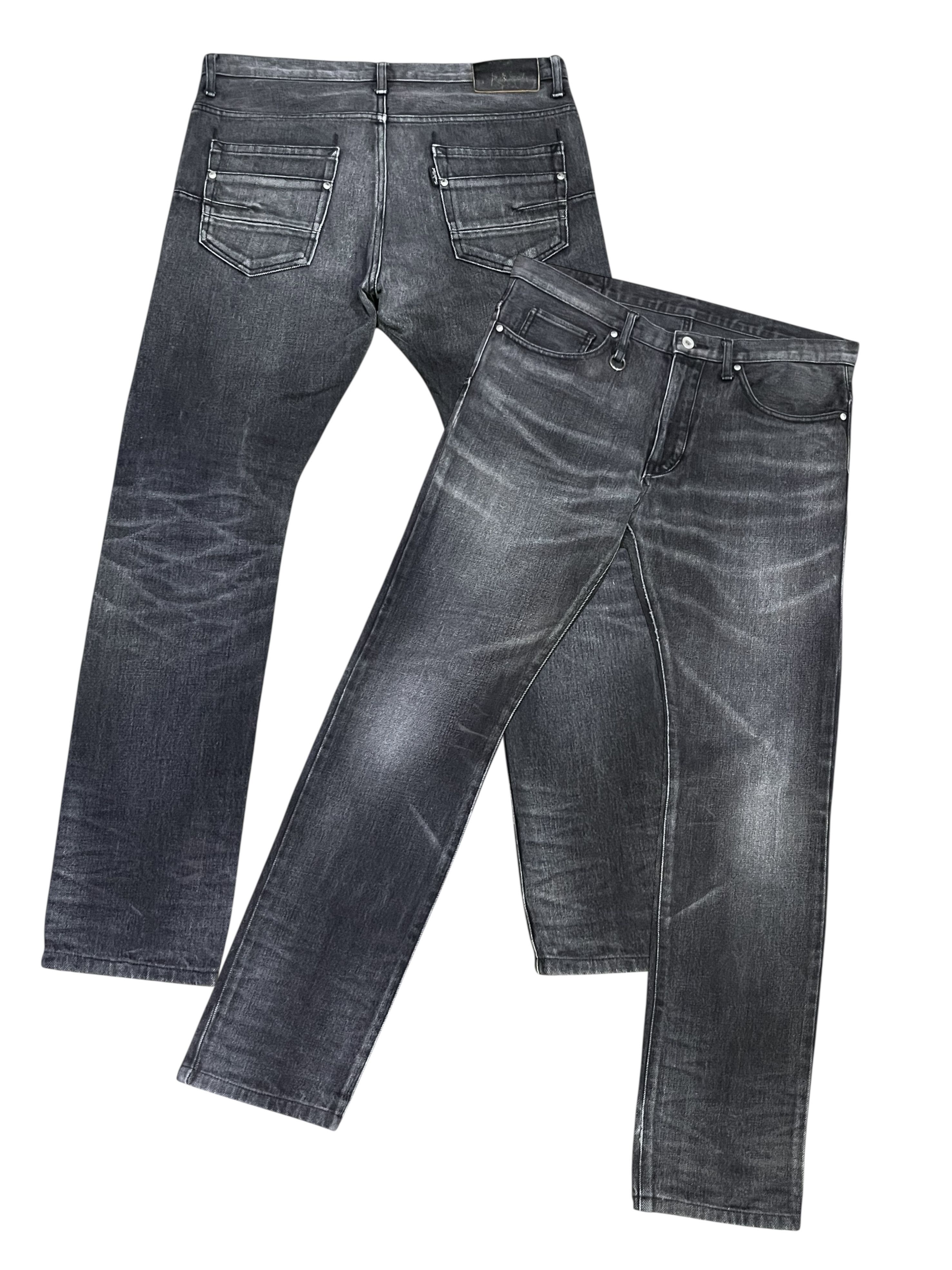 Tornado Mart Vintage Tornado Mart Japan Faded Slim Denim Dior
