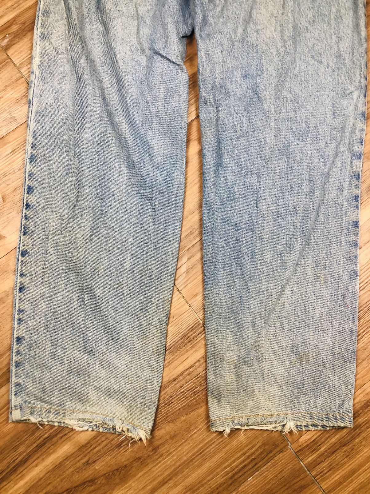Timberland Timberland Weathergear Jeans (36) Size US 34 / EU 50 - 14 Thumbnail