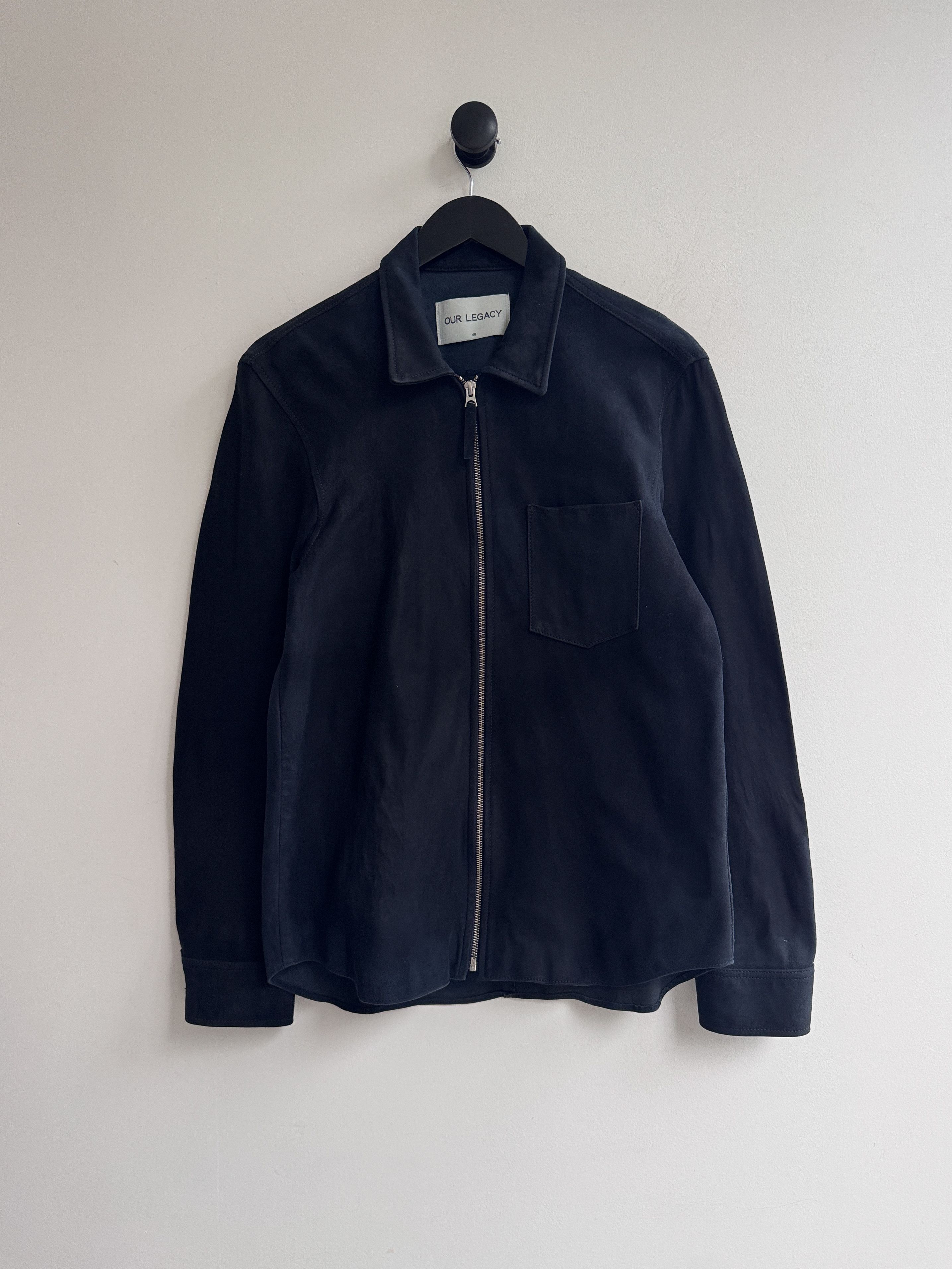 Our Legacy Suede | Grailed