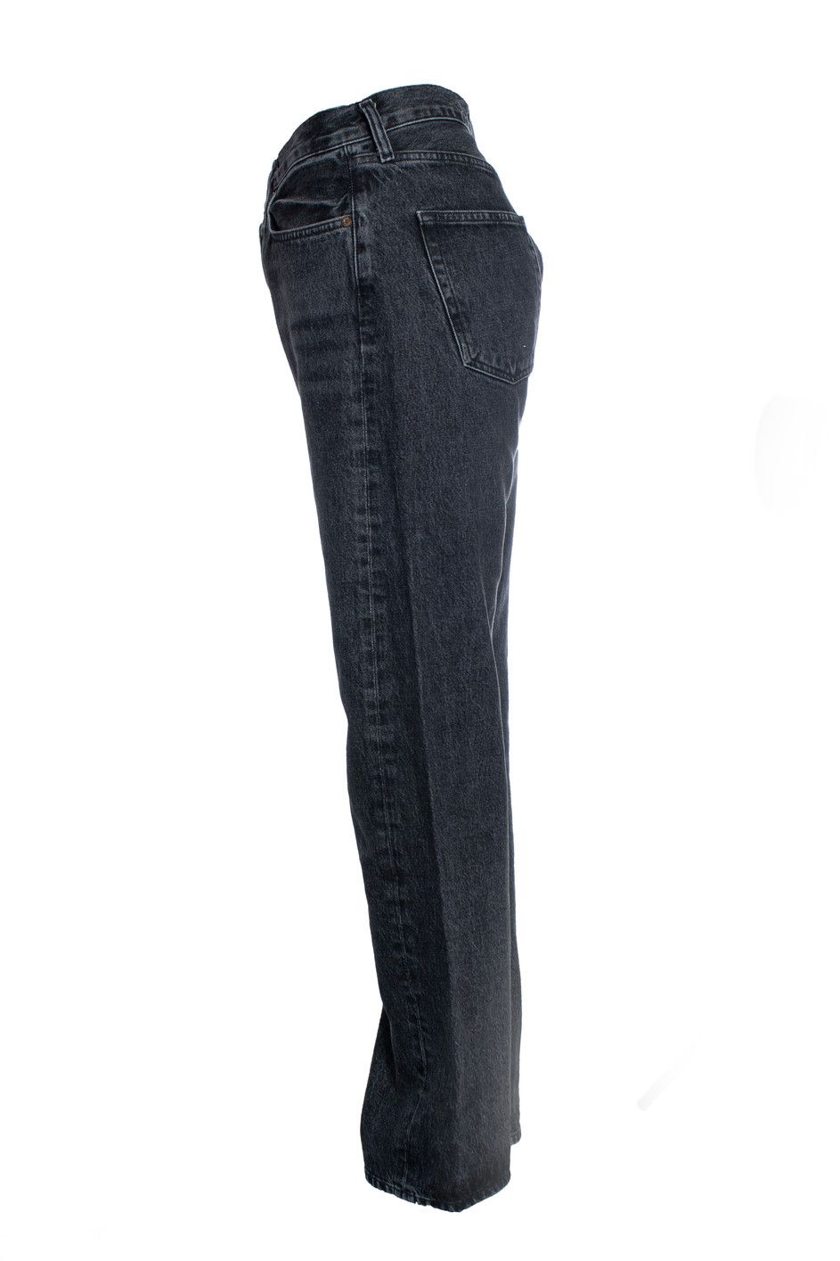Agolde Agolde, black Kelly jeans Size 27" / US 4 / IT 40 - 4 Thumbnail