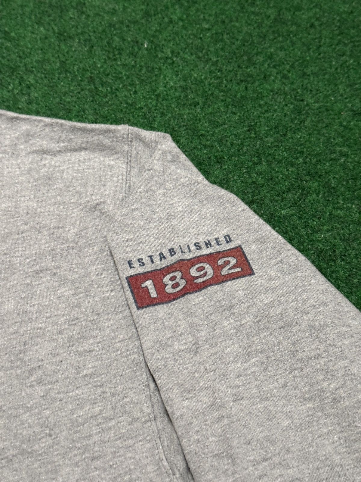 Abercrombie & Fitch Vintage Abercrombie And Fitch 90s Long Sleeve XL T Shirt Size US XL / EU 56 / 4 - 6 Thumbnail
