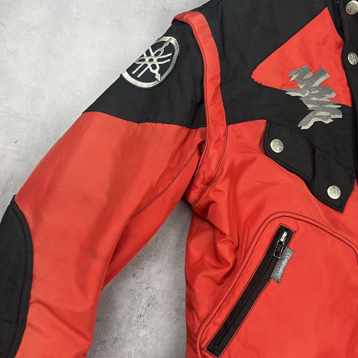 Yamaha Rare! Yamaha R1 Vintage Racing Vest Jacket Big Logo 90s Size US S / EU 44-46 / 1 - 3 Thumbnail