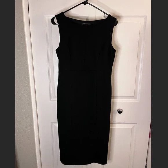 Banana Republic Banana Republic Pencil Dress With Back Cutout Sz 8 Size M / US 6-8 / IT 42-44 - 5 Thumbnail