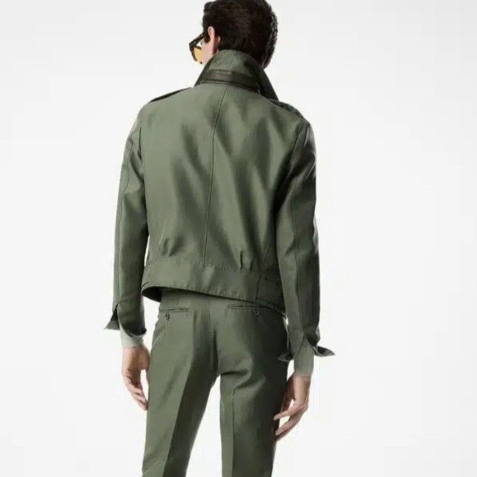 Tom Ford Tom Ford Jacket in Medium Size US M / EU 48-50 / 2 - 4 Thumbnail
