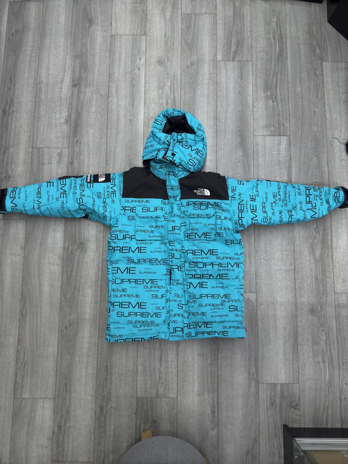 Supreme The North Face 700 Fill Down Parka | Grailed
