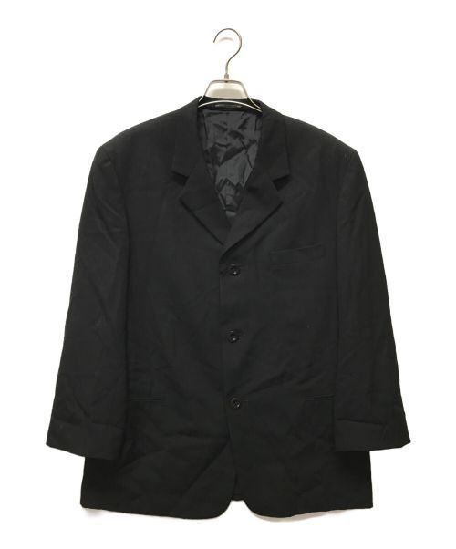 Regulation Yohji Yamamoto MEN /5ボタンジャケット Yohji Yamamoto REGULATION YOHJI YAMAMOTO 5-BUTTON JACKET
