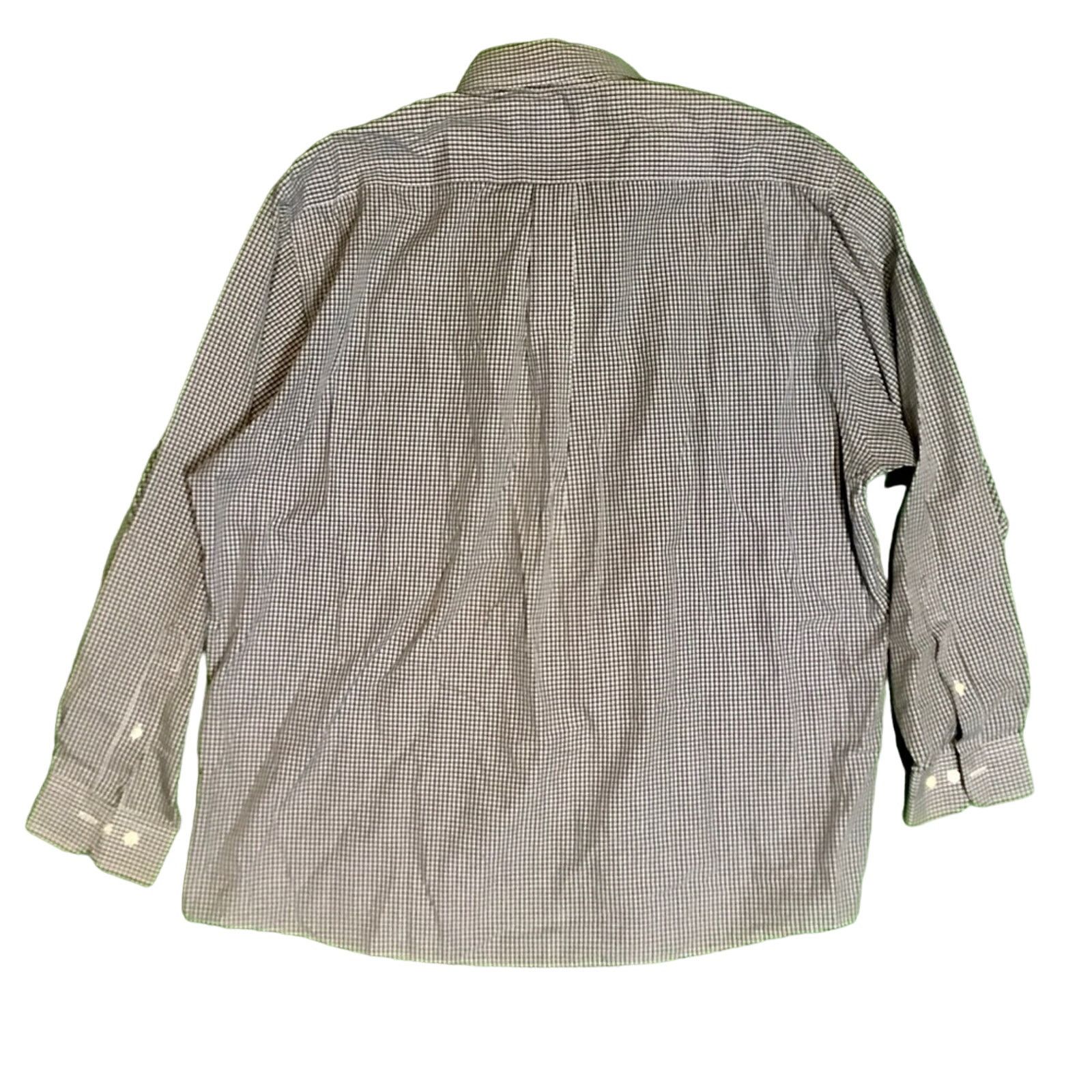 Brooks Brothers Brooks Brothers long sleeve button down shirt Size US XXL / EU 58 / 5 - 4 Thumbnail