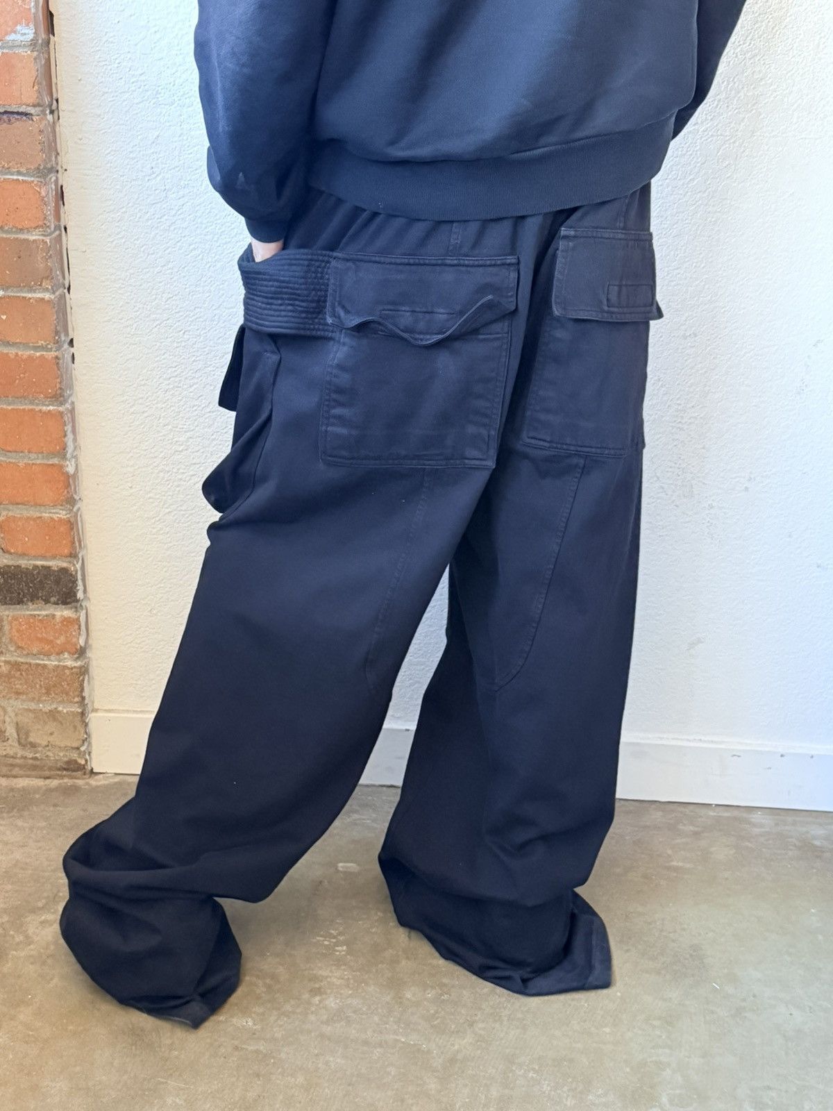 Rick Owens Rick Owens Sweat Pants Size US 36 / EU 52 - 3 Thumbnail
