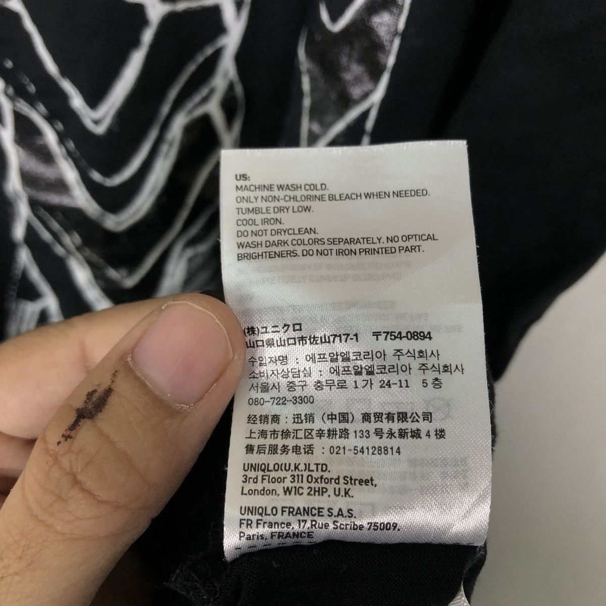 Cartoon Network VINTAGE 1 PROJECT EVA TEE UNIQLO JAPAN CARTOON NETWORK Size US M / EU 48-50 / 2 - 12 Thumbnail