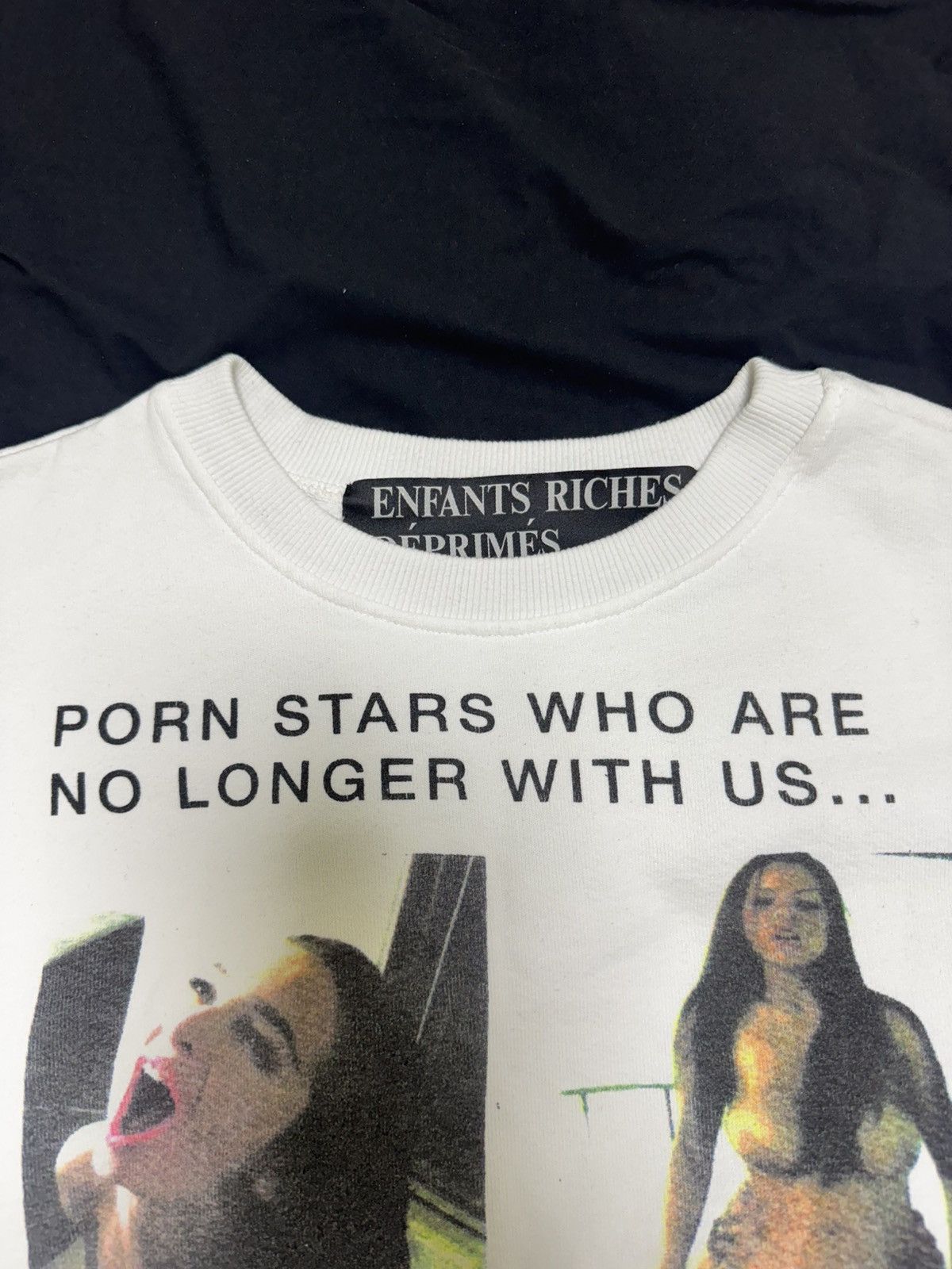 Enfants Riches Deprimes Enfants riches deprimes Pornstar Sweatshirts Size US L / EU 52-54 / 3 - 3 Thumbnail