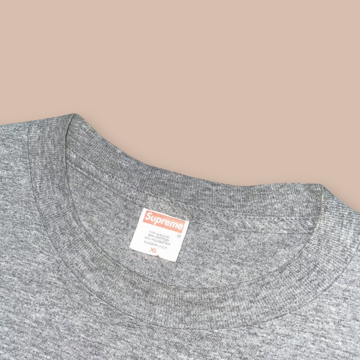 Futura × Supreme SS06 Supreme X FUTURA "Divide & Conquer" Tee Size US XL / EU 56 / 4 - 8 Thumbnail