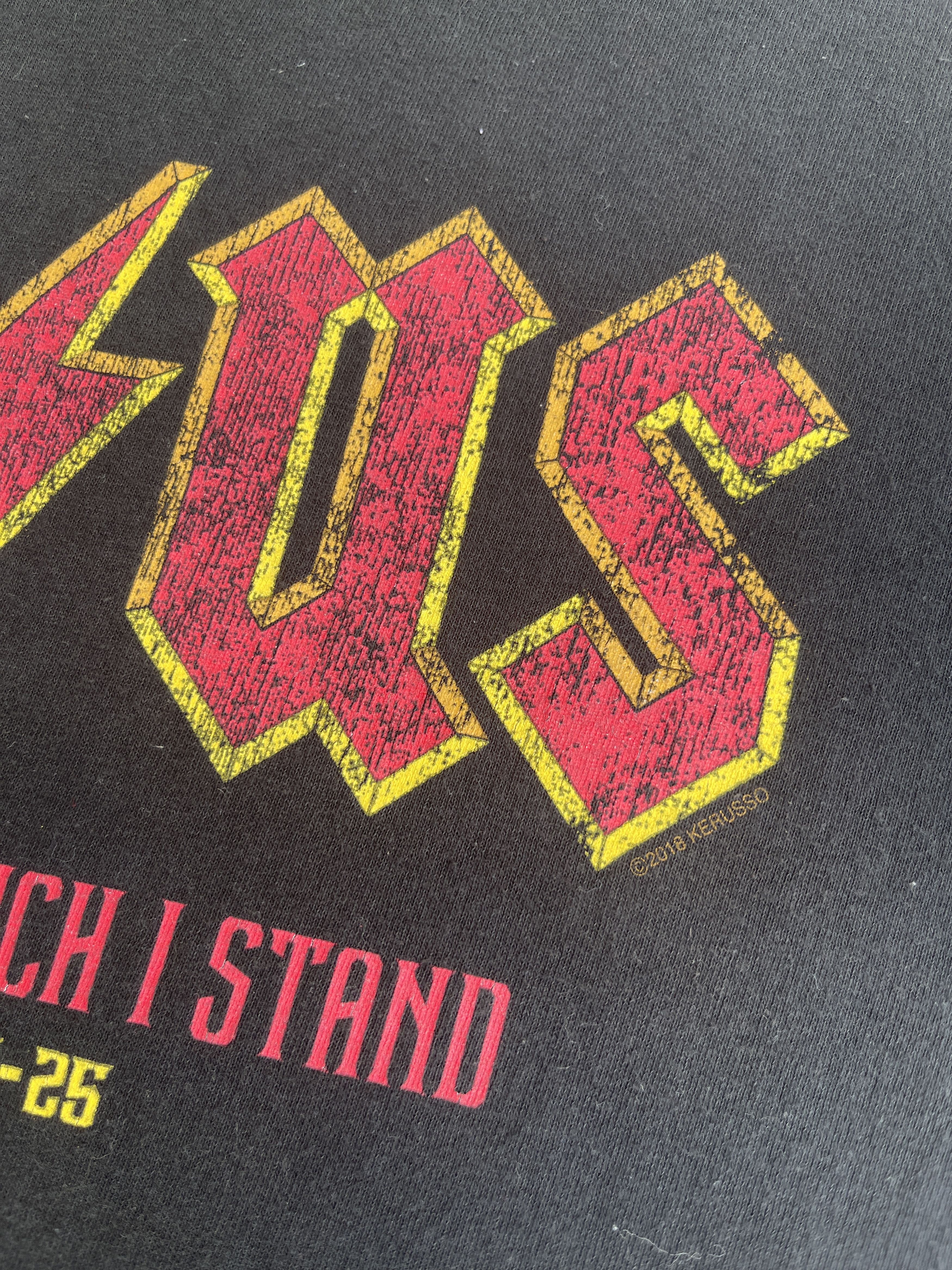 Band Tees Last Drop🔥Rare🔥Vintage JESUS T-Shirt Size US L / EU 52-54 / 3 - 8 Thumbnail