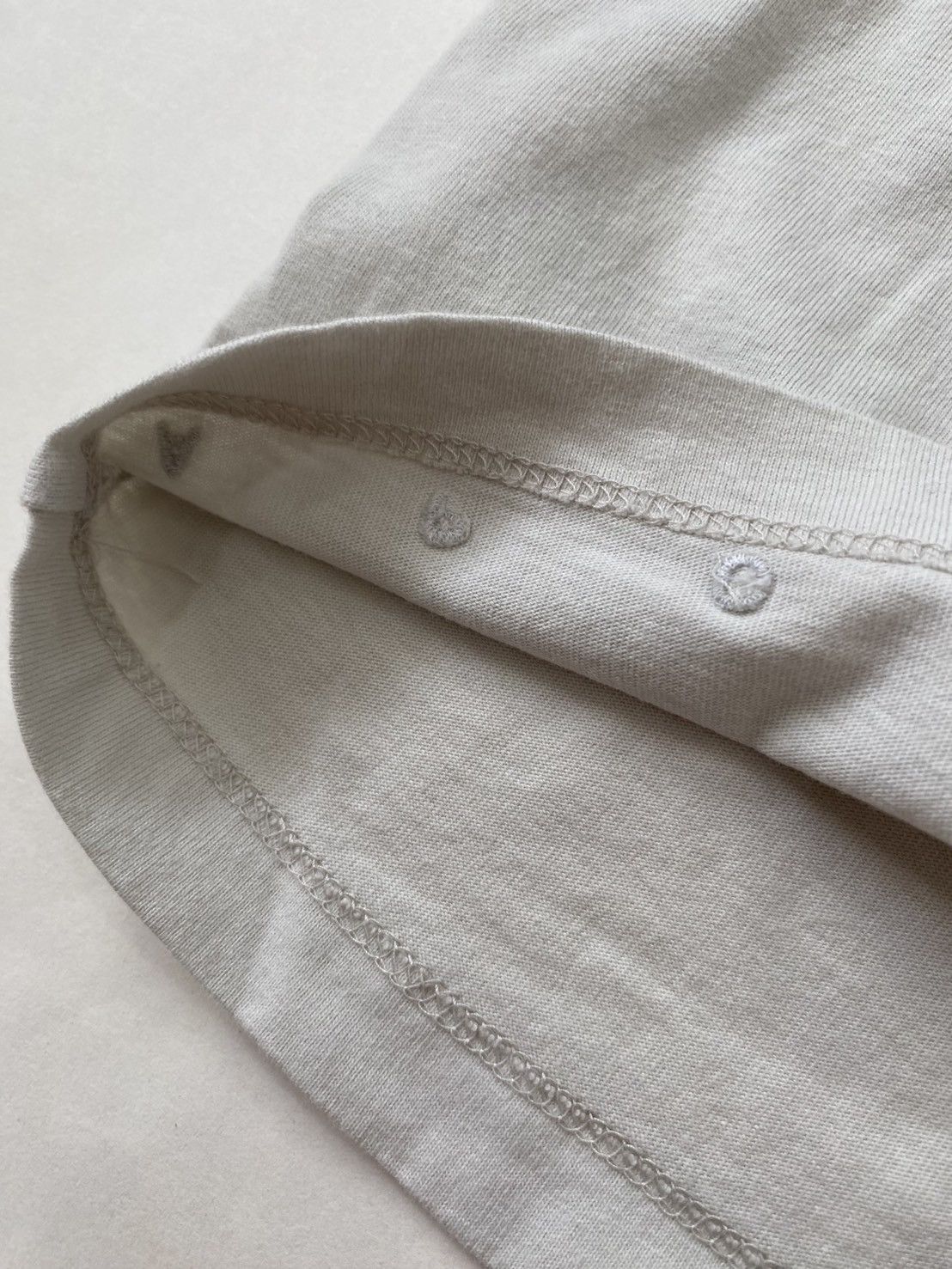 A.P.C. A.P.C. Pocket Tee Size US S / EU 44-46 / 1 - 7 Thumbnail