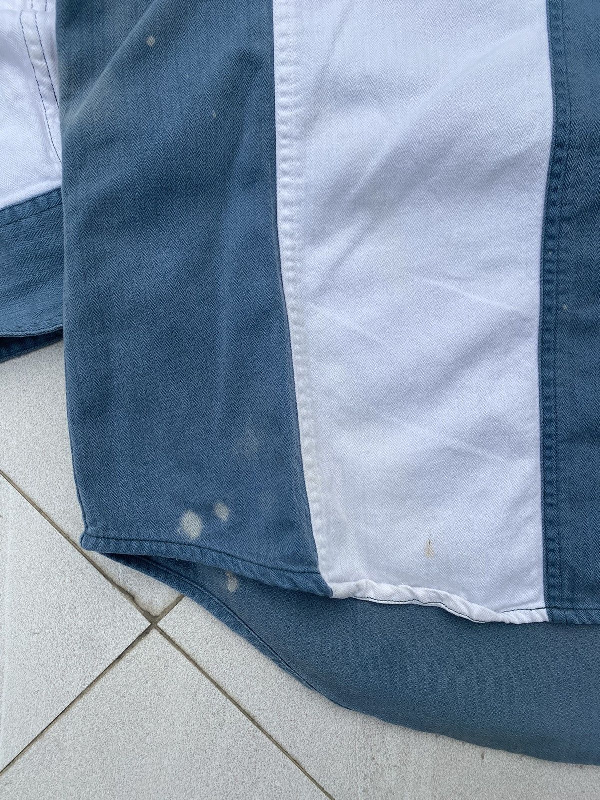 Chaps Ralph Lauren × Vintage 90S CHAPS RL RARE SMALL LOGO Y2K RETRO SHORT Size US M / EU 48-50 / 2 - 5 Thumbnail