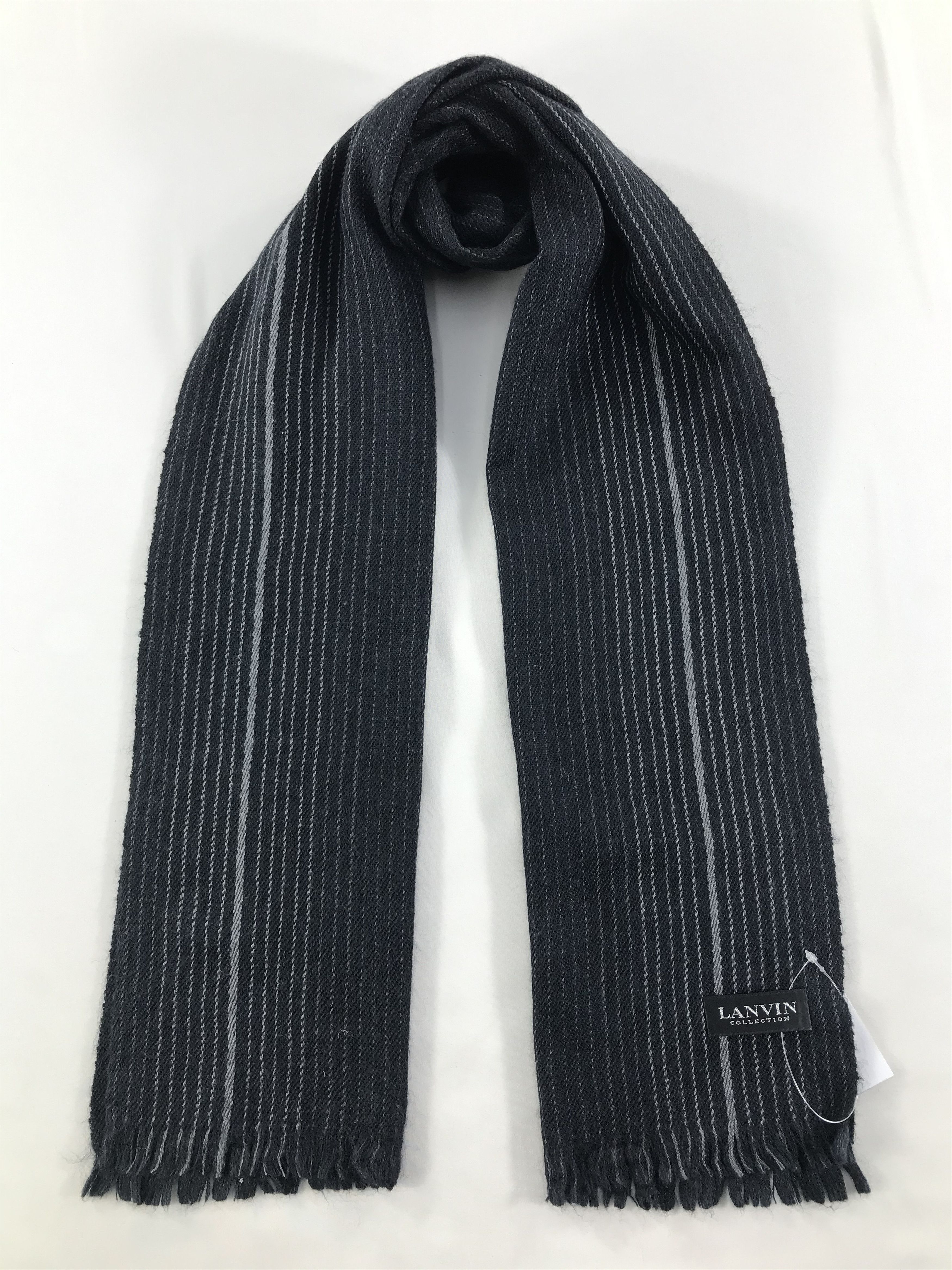 Lanvin Lanvin Scarf / Muffler / Neckwear - WW2880 Size ONE SIZE - 1 Thumbnail
