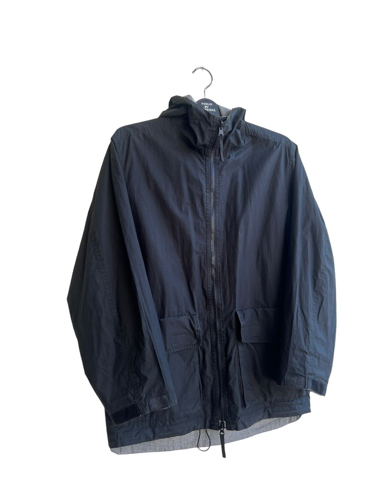 Electric Cottage Vintage S 2002 Electric Cottage Reversible Cargo Jacket Size US M / EU 48-50 / 2 - 15 Thumbnail