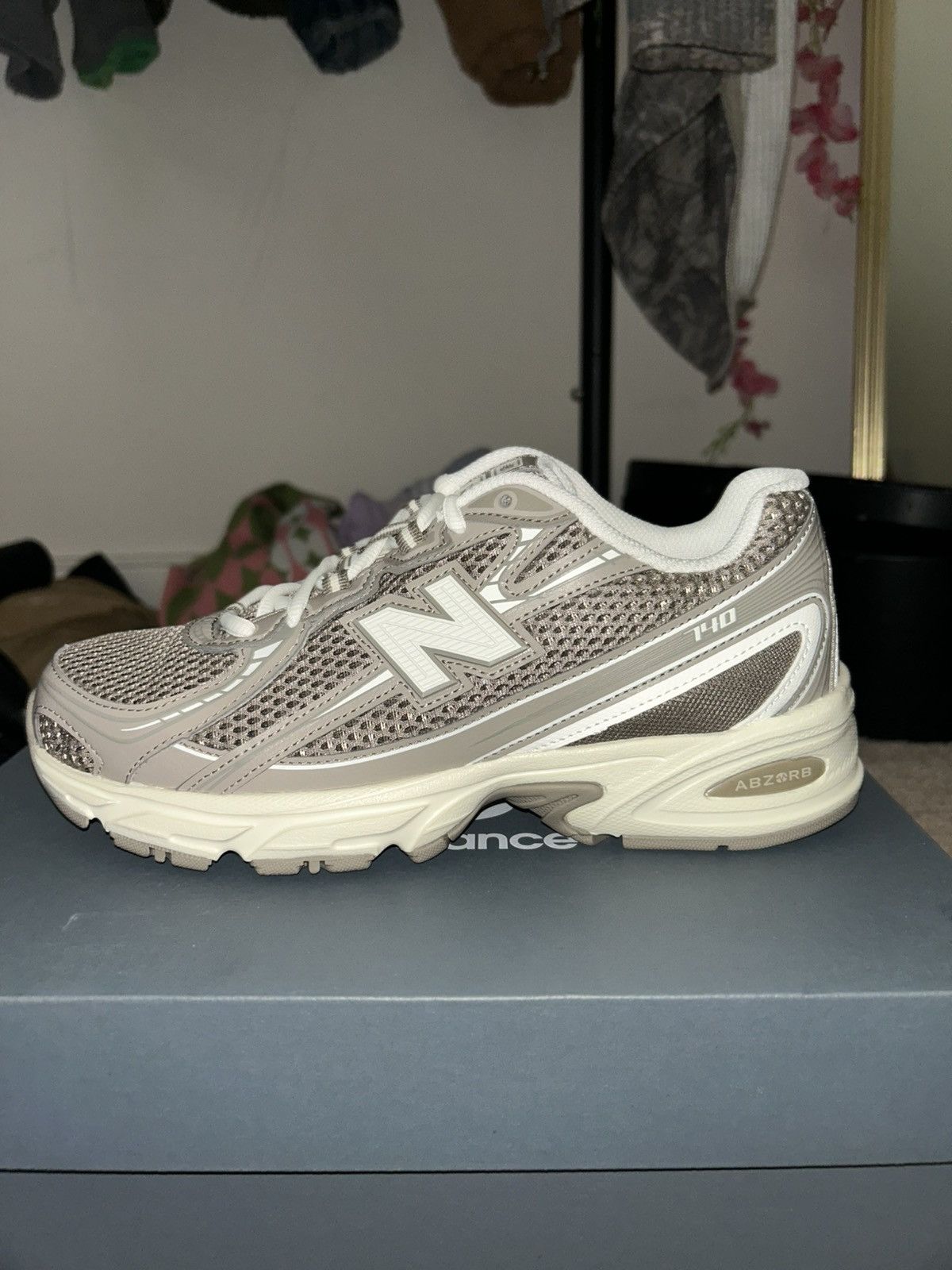 New Balance New balances 740s Size US 6 / EU 39 - 1 Thumbnail