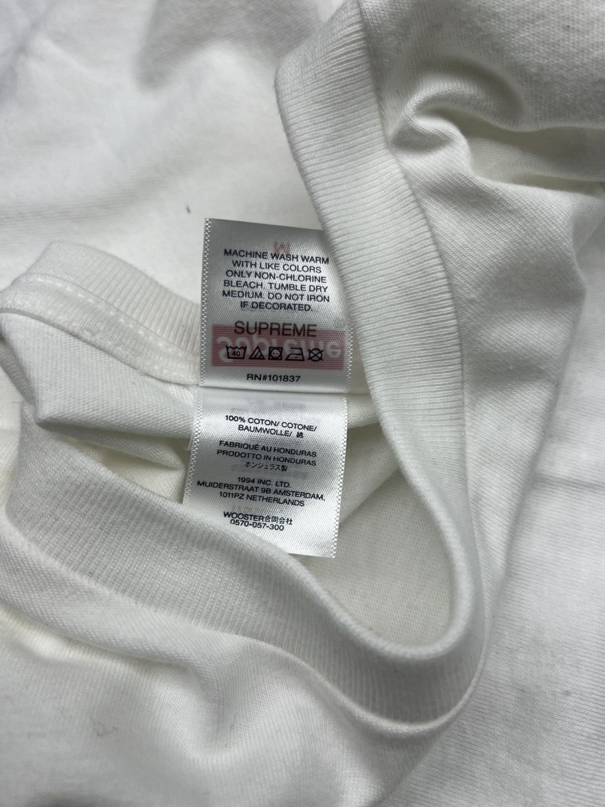 Supreme Supreme Ernie Barnes T-Shirt Size US M / EU 48-50 / 2 - 4 Thumbnail